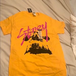 post malone t shirt from hot topic. shirt is a S/M